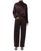Citizens Of Humanity Citizens of Humanity Brynn Wide Leg Satin Pants - 2