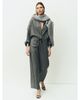 Citizens Of Humanity Citizens of Humanity Brynn Wool Drawstring Waist Wide Leg Pants - 2