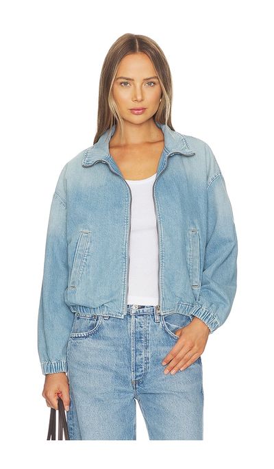 Citizens of Humanity Citizens of Humanity Bubble Bomber Jacket