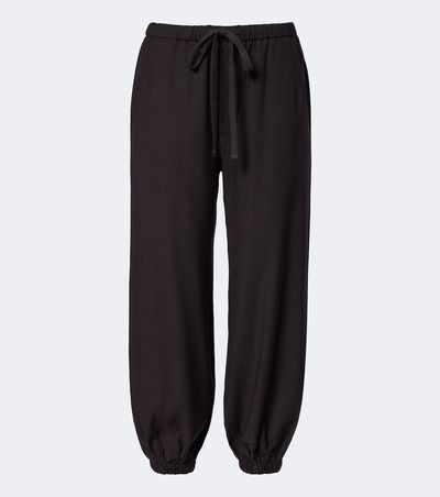 Citizens of Humanity Citizens of Humanity Bubble twill tapered pants