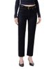 Citizens Of Humanity Citizens of Humanity Caia High Rise Straight Jeans in Inky Rinse - 1