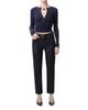 Citizens Of Humanity Citizens of Humanity Caia High Rise Straight Jeans in Inky Rinse - 3