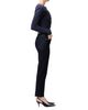 Citizens Of Humanity Citizens of Humanity Caia High Rise Straight Jeans in Inky Rinse - 5