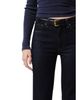 Citizens Of Humanity Citizens of Humanity Caia High Rise Straight Jeans in Inky Rinse - 6