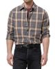Citizens Of Humanity Citizens of Humanity Cairo Cascade Plaid Cotton Shirt - 1