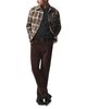 Citizens Of Humanity Citizens of Humanity Cairo Cascade Plaid Cotton Shirt - 2