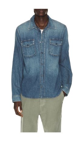 Citizens of Humanity Citizens of Humanity Cairo Utility Shirt