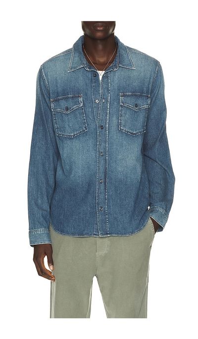 Citizens of Humanity Citizens of Humanity Cairo Utility Shirt