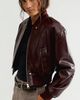 Citizens of Humanity Citizens of Humanity Camille Moto Jacket - 1
