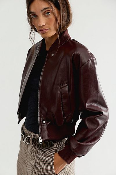 Citizens of Humanity Citizens of Humanity Camille Moto Jacket