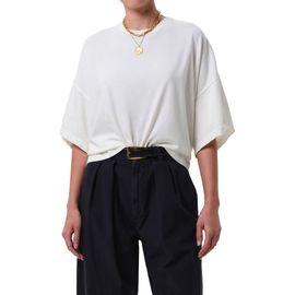 Citizens of Humanity Citizens of Humanity Cape Oversize Organic Cotton T-Shirt