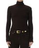 Citizens Of Humanity Citizens of Humanity Caradene Turtleneck Rib Knit Tee - 1