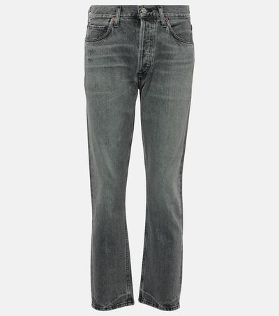 Citizens of Humanity Citizens of Humanity Charlotte high-rise straight jeans