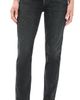 Citizens of Humanity Citizens of Humanity Charlotte High Rise Straight Jeans Dark Wave - 1