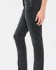 Citizens of Humanity Citizens of Humanity Charlotte High Rise Straight Jeans Dark Wave - 4