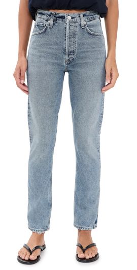 Citizens of Humanity Citizens of Humanity Charlotte Straight Jeans Dresden