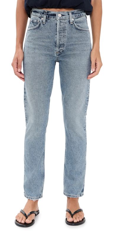 Citizens of Humanity Citizens of Humanity Charlotte Straight Jeans Dresden