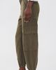 Citizens of Humanity Citizens of Humanity Ciela Bubble Utility Pants Moss - 4