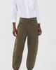 Citizens of Humanity Citizens of Humanity Ciela Bubble Utility Pants Moss - 5