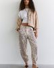 Citizens of Humanity Citizens of Humanity Ciela Printed Balloon Utility Pants - 1