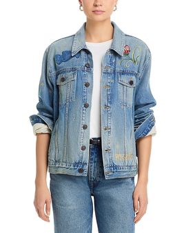 Citizens Of Humanity Citizens of Humanity Classic Oversized Jean Jacket
