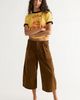 Citizens of Humanity Citizens of Humanity Cocoon Corduroy Culottes - 1