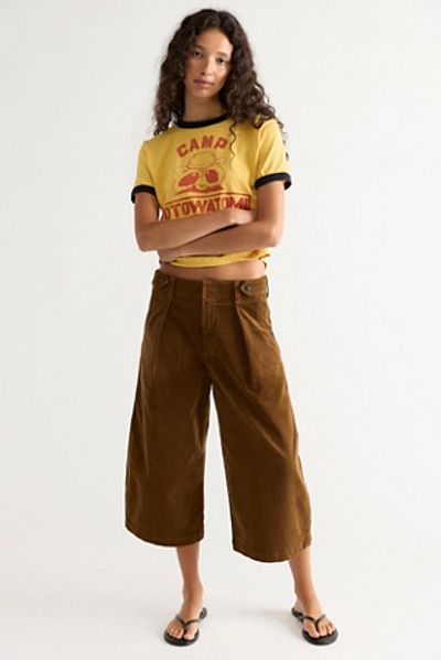 Citizens of Humanity Citizens of Humanity Cocoon Corduroy Culottes