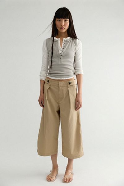Citizens of Humanity Citizens of Humanity Cocoon Culotte Pants