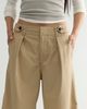 Citizens of Humanity Citizens of Humanity Cocoon Culotte Pants - 3