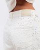Citizens of Humanity Citizens Of Humanity Cutwork Lindz Easy Straight Jeans - 4