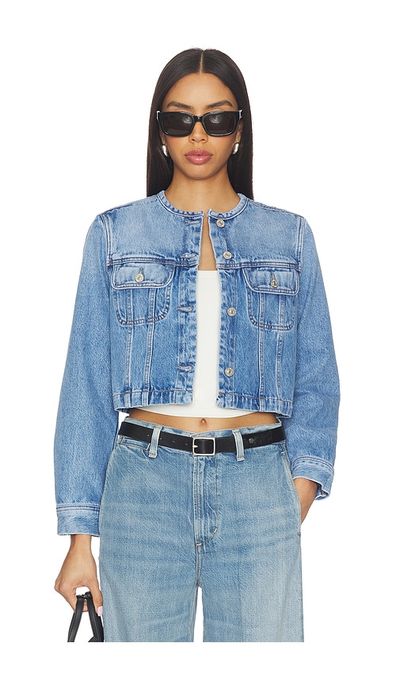 Citizens Of Humanity Citizens of Humanity Devin Collarless Jacket