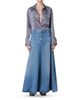 Citizens Of Humanity Citizens of Humanity Effie Maxi Skirt - 5