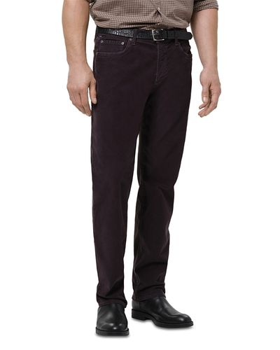 Citizens Of Humanity Citizens of Humanity Elijah Cotton Blend Straight Fit Corduroy Pants