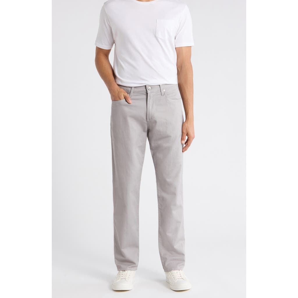 Citizens of Humanity Citizens of Humanity Elijah Relaxed Straight Stretch Cotton & Linen Pants