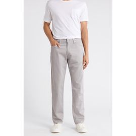 Citizens of Humanity Citizens of Humanity Elijah Relaxed Straight Stretch Cotton & Linen Pants