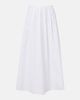 Citizens of Humanity Citizens of Humanity Emi cotton poplin midi skirt - 1