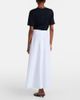 Citizens of Humanity Citizens of Humanity Emi cotton poplin midi skirt - 6