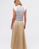 Citizens of Humanity Citizens of Humanity Emi Poplin Skirt - 2