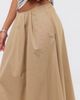 Citizens of Humanity Citizens of Humanity Emi Poplin Skirt - 3