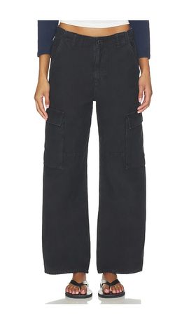 Citizens of Humanity Citizens of Humanity Esme Cargo Trouser Washed