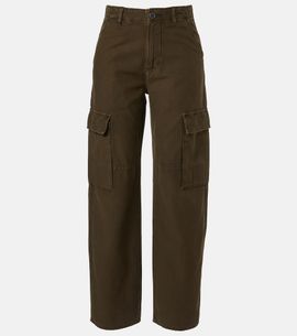 Citizens of Humanity Citizens of Humanity Esme cotton twill cargo pants