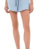 Citizens of Humanity Citizens of Humanity Este Drawstring Shorts Capri Stripe - 1