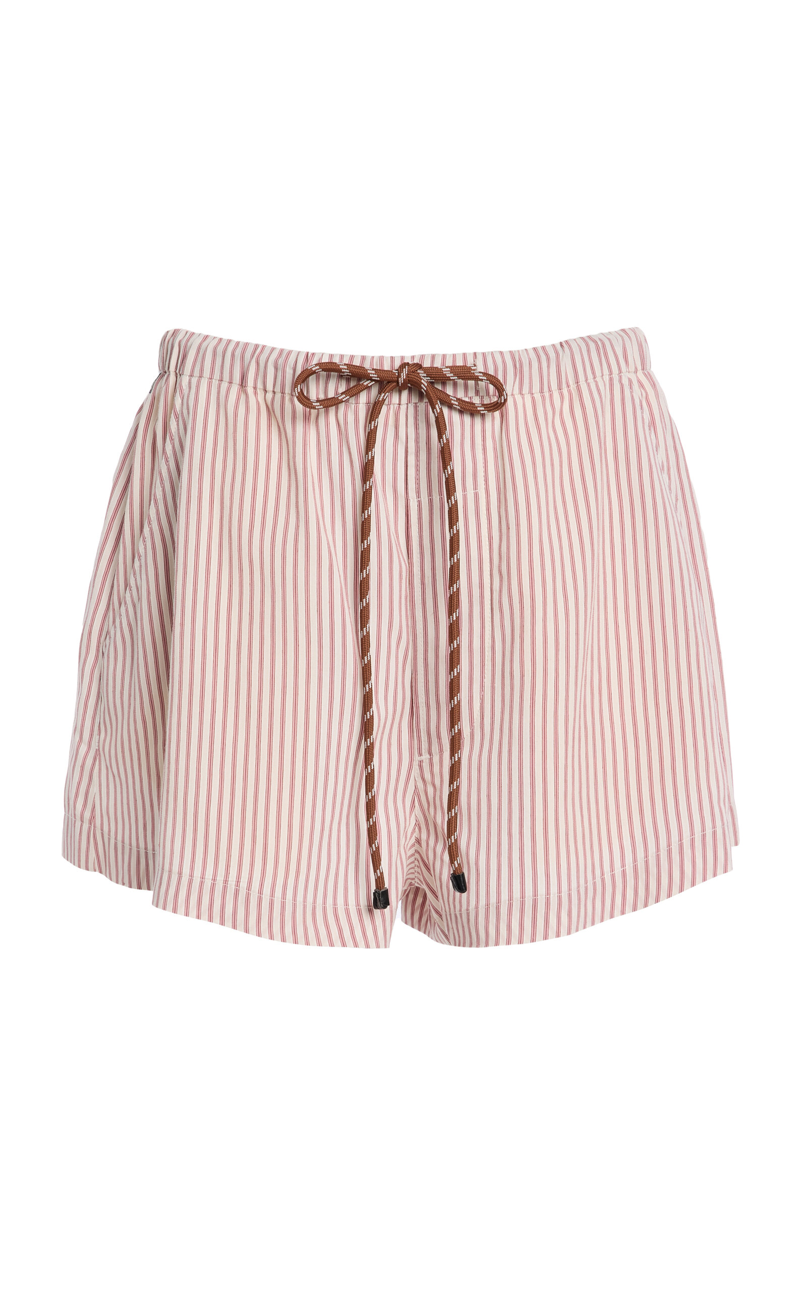 Citizens of Humanity Citizens of Humanity Este Striped Drawstring Shorts