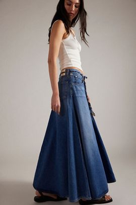 Citizens of Humanity Citizens of Humanity Exclusive Fluid Maxi Skirt