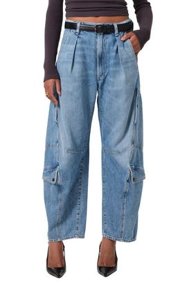 Citizens of Humanity Citizens of Humanity Flight Barrel Leg Jeans