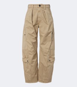 Citizens of Humanity Citizens of Humanity Flight cotton-blend cargo pants