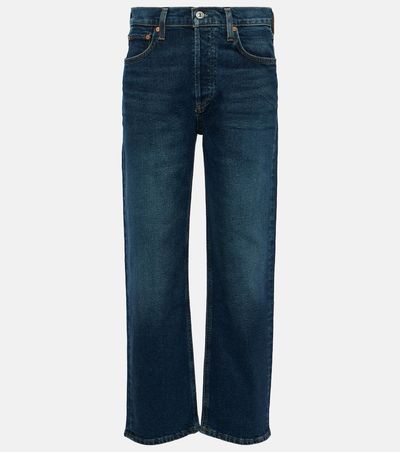 Citizens of Humanity Citizens of Humanity Florence high-rise straight jeans