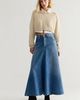 Citizens of Humanity Citizens of Humanity Fluid Maxi Skirt - 3
