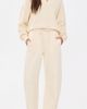 Citizens of Humanity Citizens of Humanity Freya Sweatpants Cream - 5