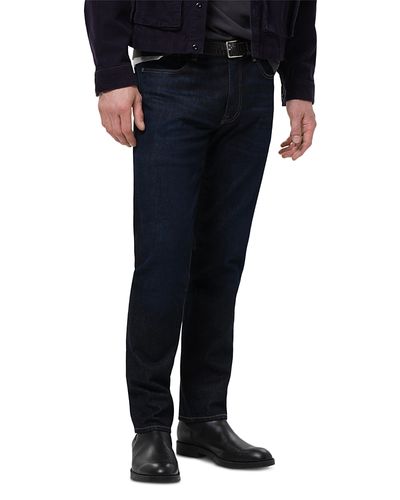 Citizens Of Humanity Citizens of Humanity Gage Classic Straight Leg Fit 32.5 Jeans in Falcon